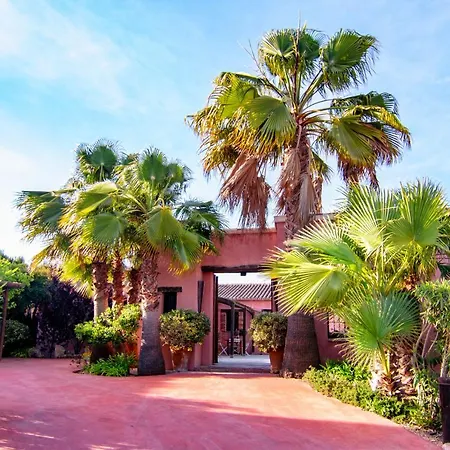 Casa Rosa Boutique Teulada