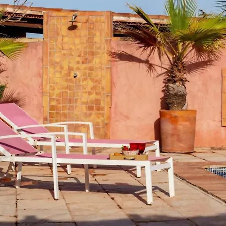 Casa Rosa Boutique Hébergement de vacances Teulada