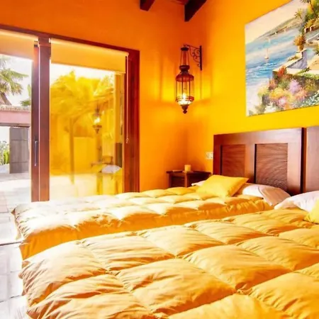 Hébergement de vacances Casa Rosa Boutique Teulada