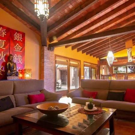 Casa Rosa Boutique Hébergement de vacances *