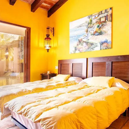 Casa Rosa Boutique * Teulada