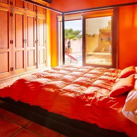 Casa Rosa Boutique Teulada