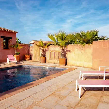 Holiday home Casa Rosa Boutique Teulada