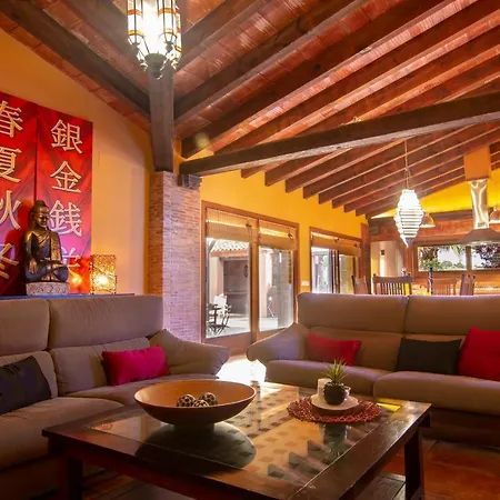 Holiday home Casa Rosa Boutique Teulada