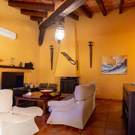Holiday home Casa Rosa Boutique Teulada