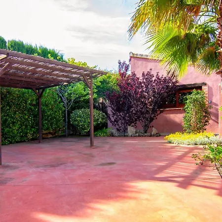 Casa Rosa Boutique Holiday home Teulada