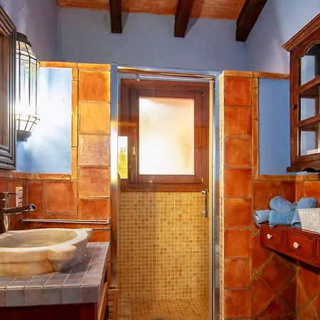 Casa Rosa Boutique * Teulada